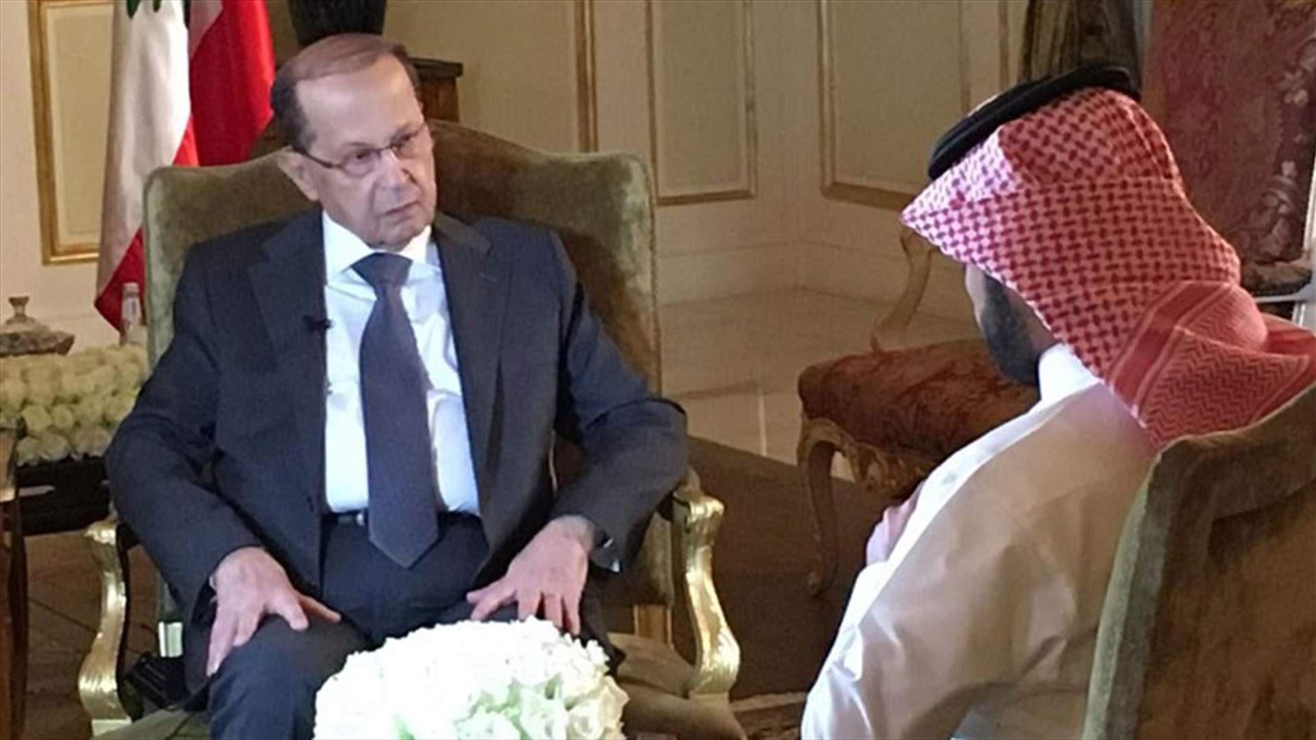 الرئيس عون: لن نعود إلى التقاتل مهما كانت النتائج 