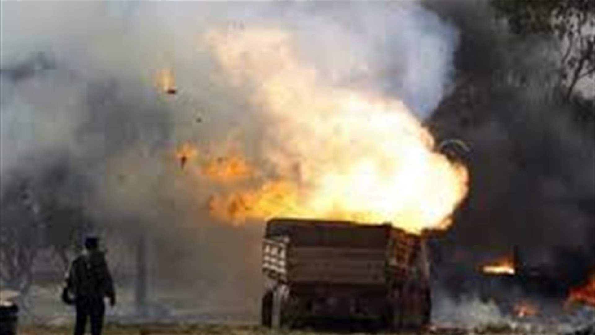 الارهابيون يفجرون اعدادا متناقصة من الشاحنات المفخخة في الموصل 