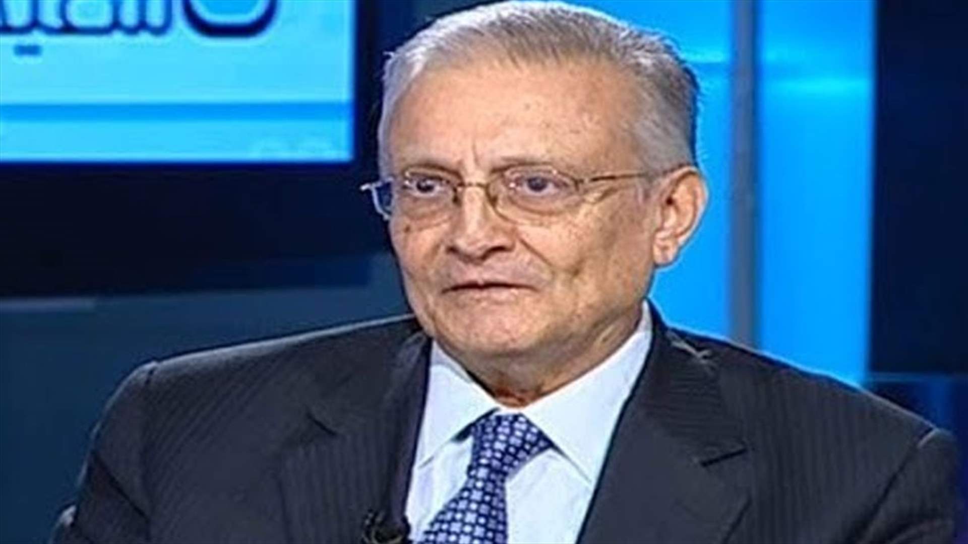 وفاة نقيب المحامين الاسبق ميشال اليان 