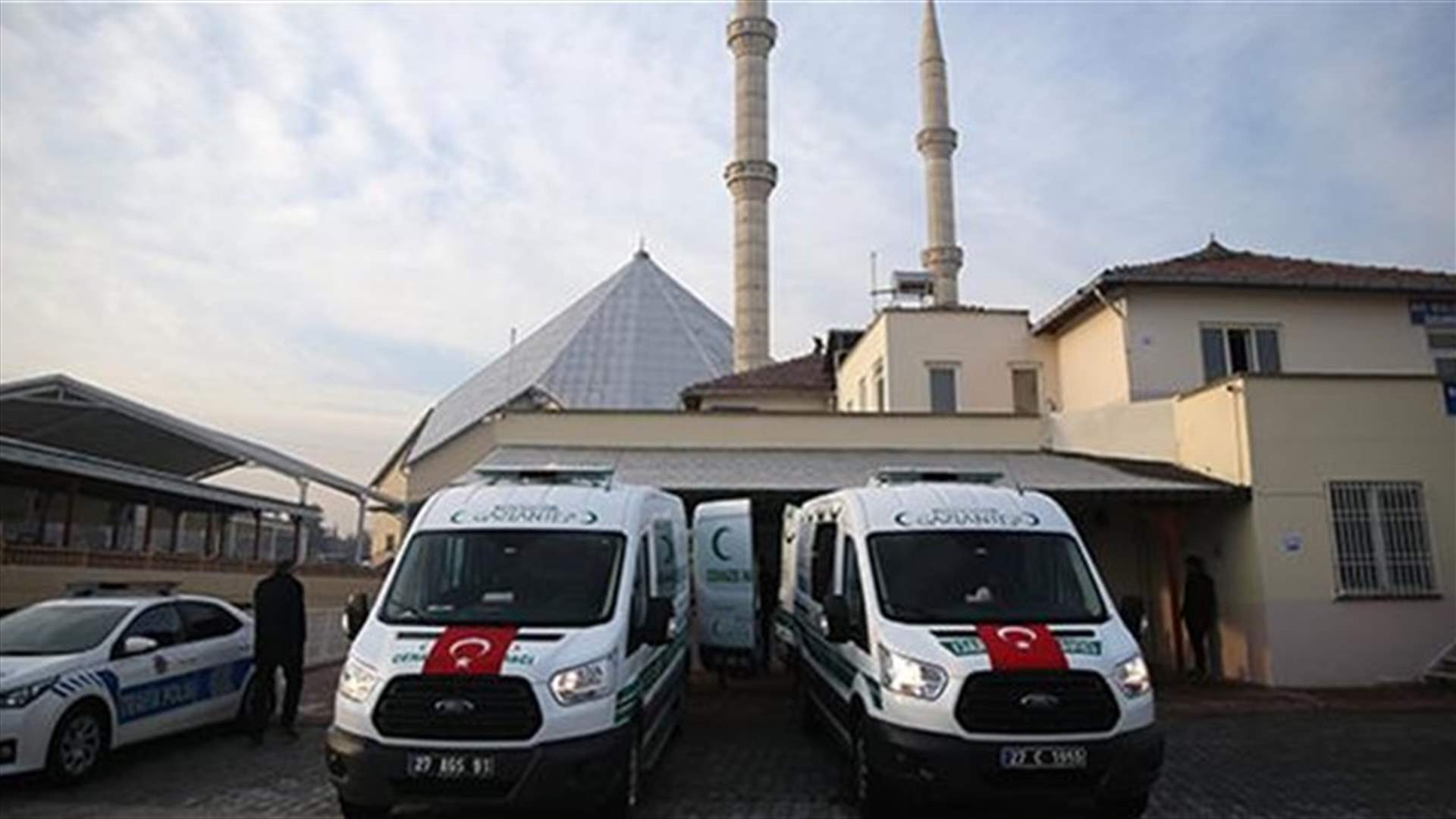 Two Turkish soldiers reported lost in Syria have died - Anadolu