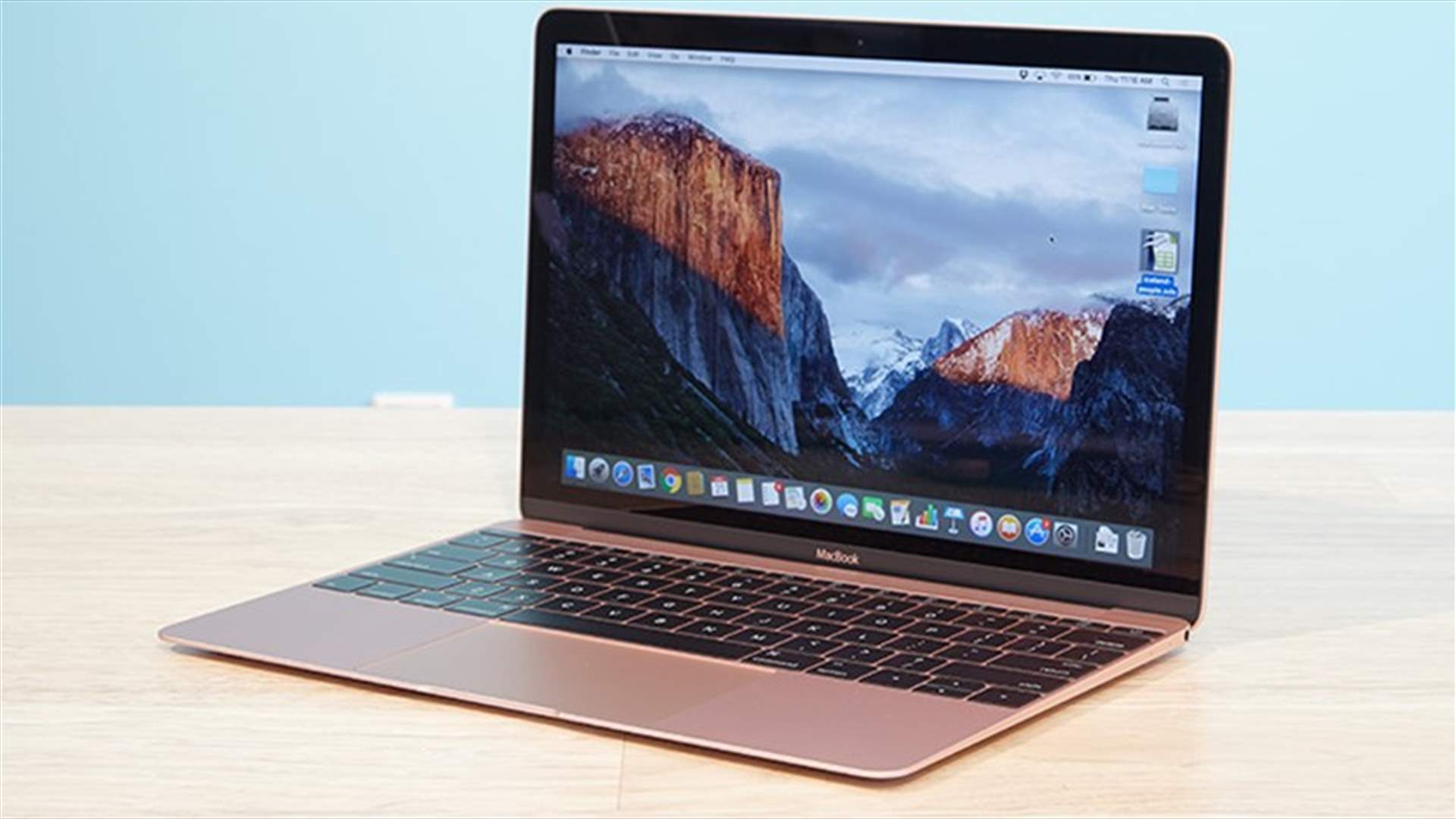  بالصور: لن تُصدّقوا ماذا وجد مستخدو آبل داخل أجهزة MacBook