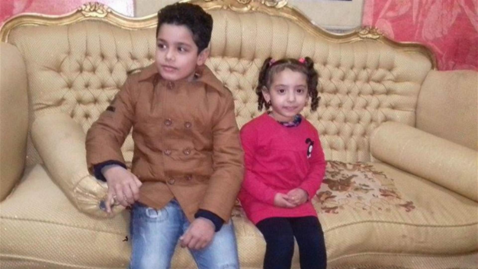 بالصور: حفلة خطوبة طفل في السابعة من عمره على قريبته