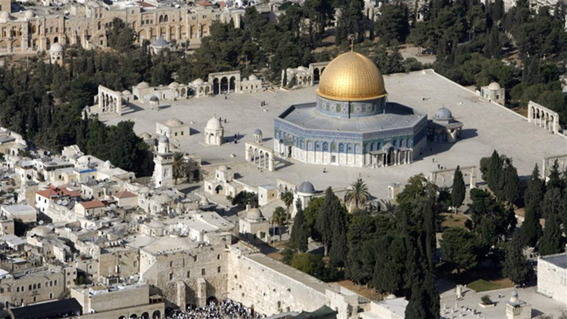 الفلسطينيون سيعيدون النظر في اعترافهم باسرائيل