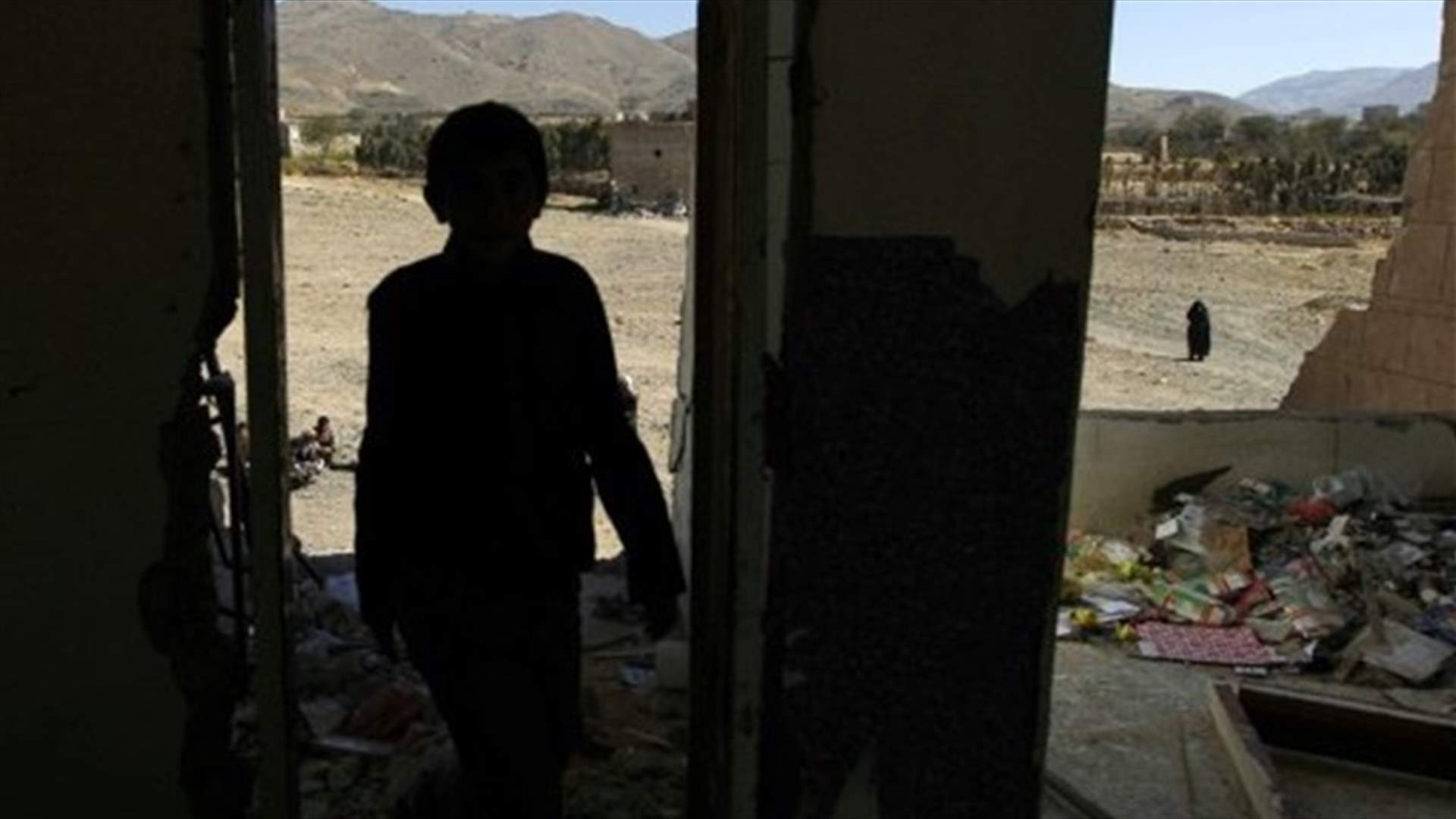 خمسة قتلى في غارة جوية قرب مدرسة  في صنعاء