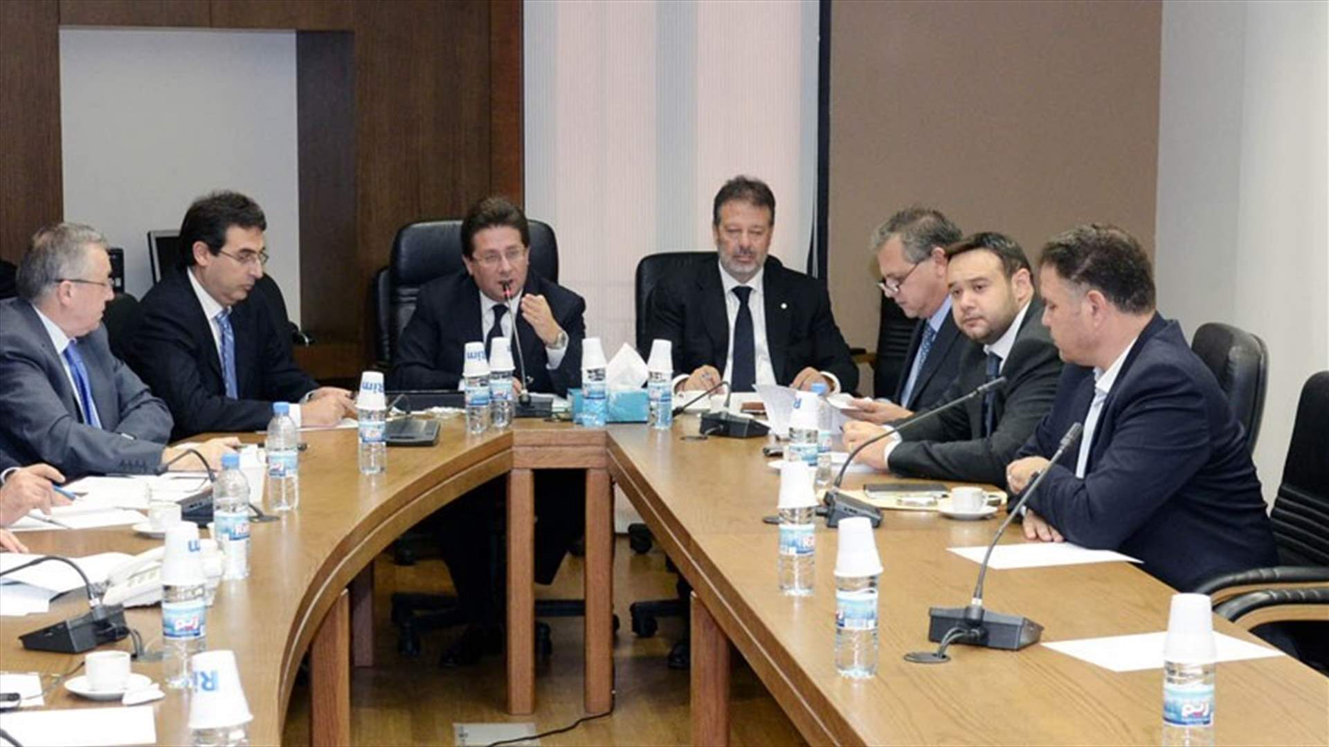 Finance and Budget Committee’s meeting postponed  