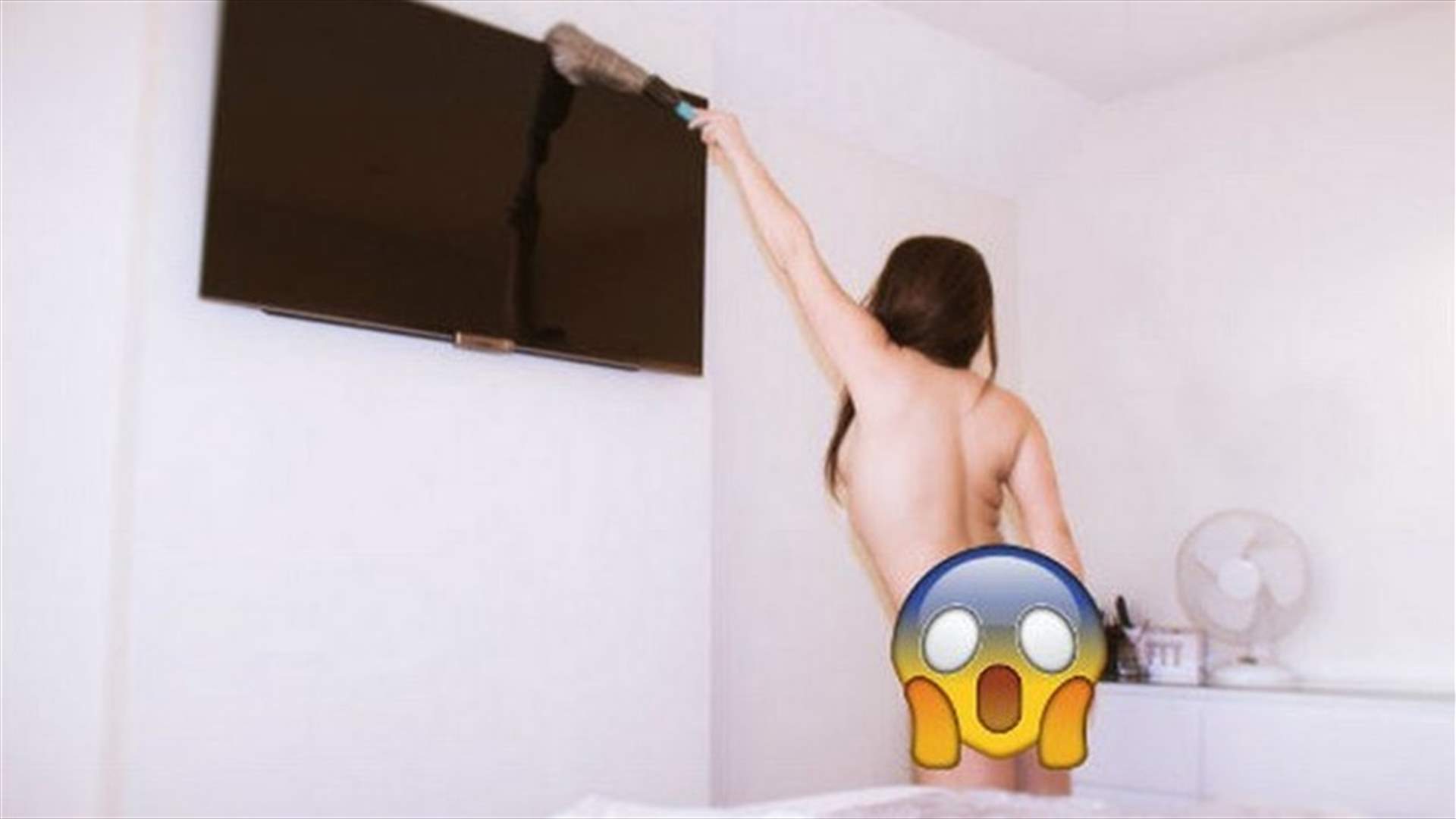 مطلوب عاملات نظافة للمنازل... شرط العمل من دون ملابس!