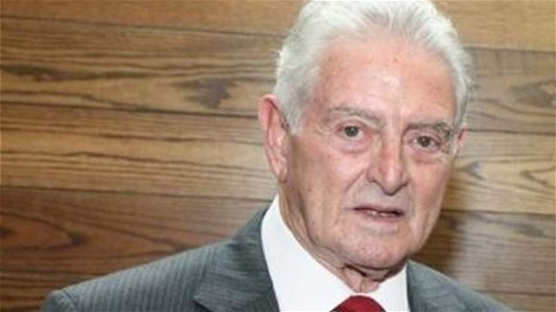 شمعون لـ"السياسة": علينا التصرف بذكاء لمواجهة تحالف القوات والتيار