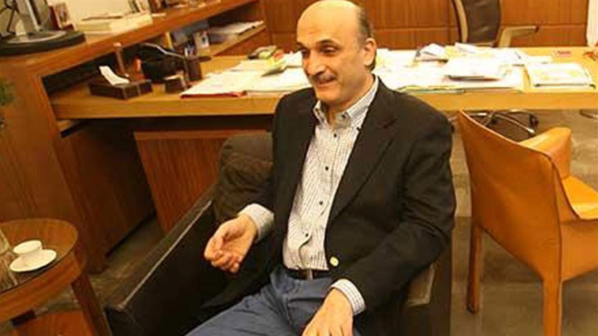 جعجع: سنخوض الانتخابات مع الاشتراكي والمستقبل والتيار