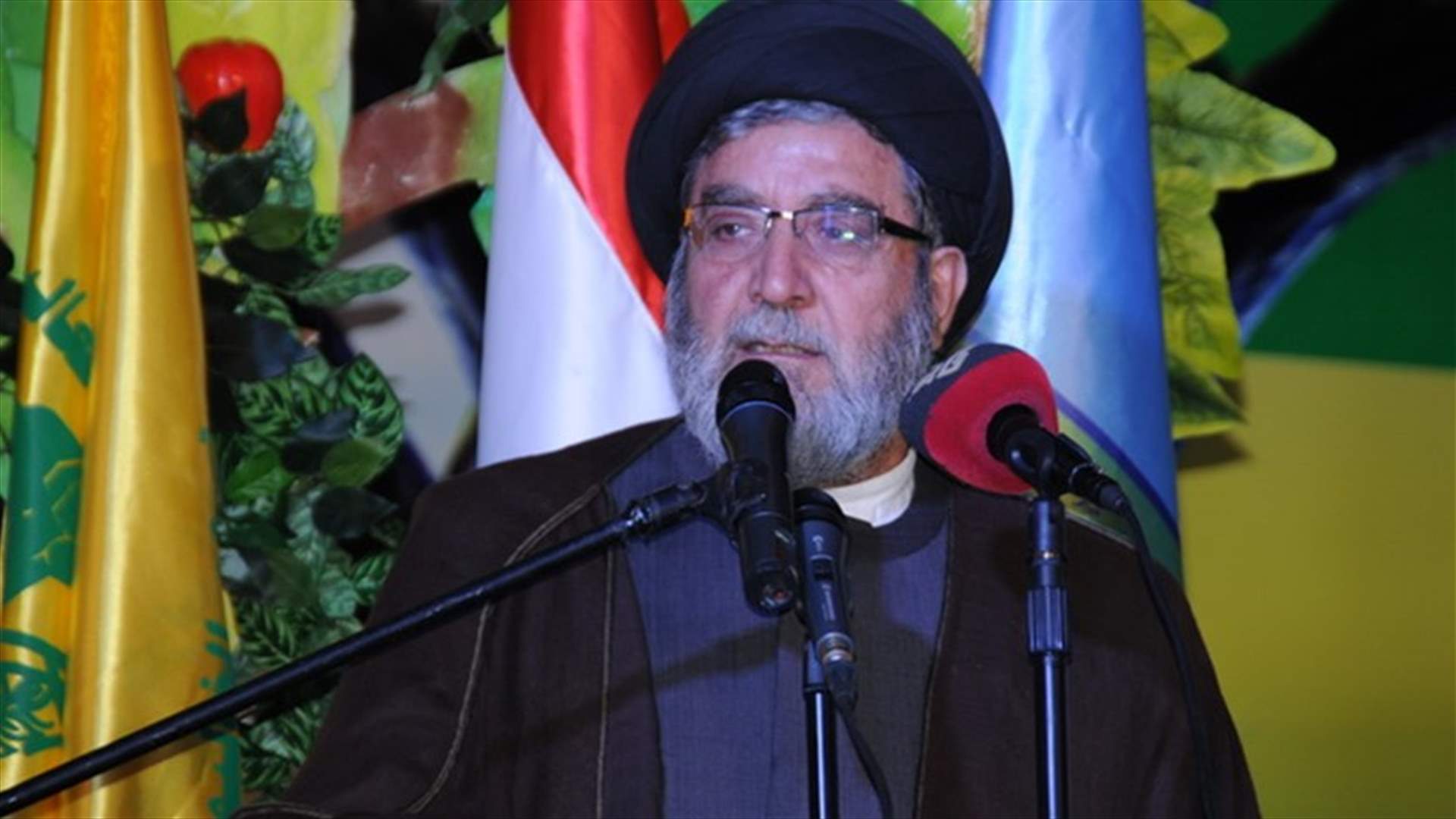 السيّد: زيارة عون الى السعودية طبيعية وعادية 
