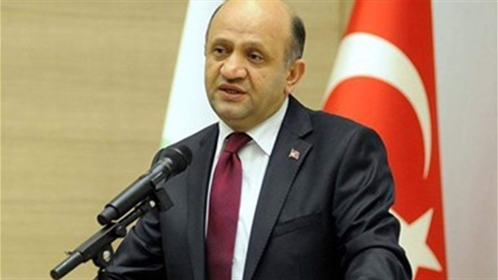 Turkey hopes Trump will stop backing Syrian Kurdish YPG - defense min