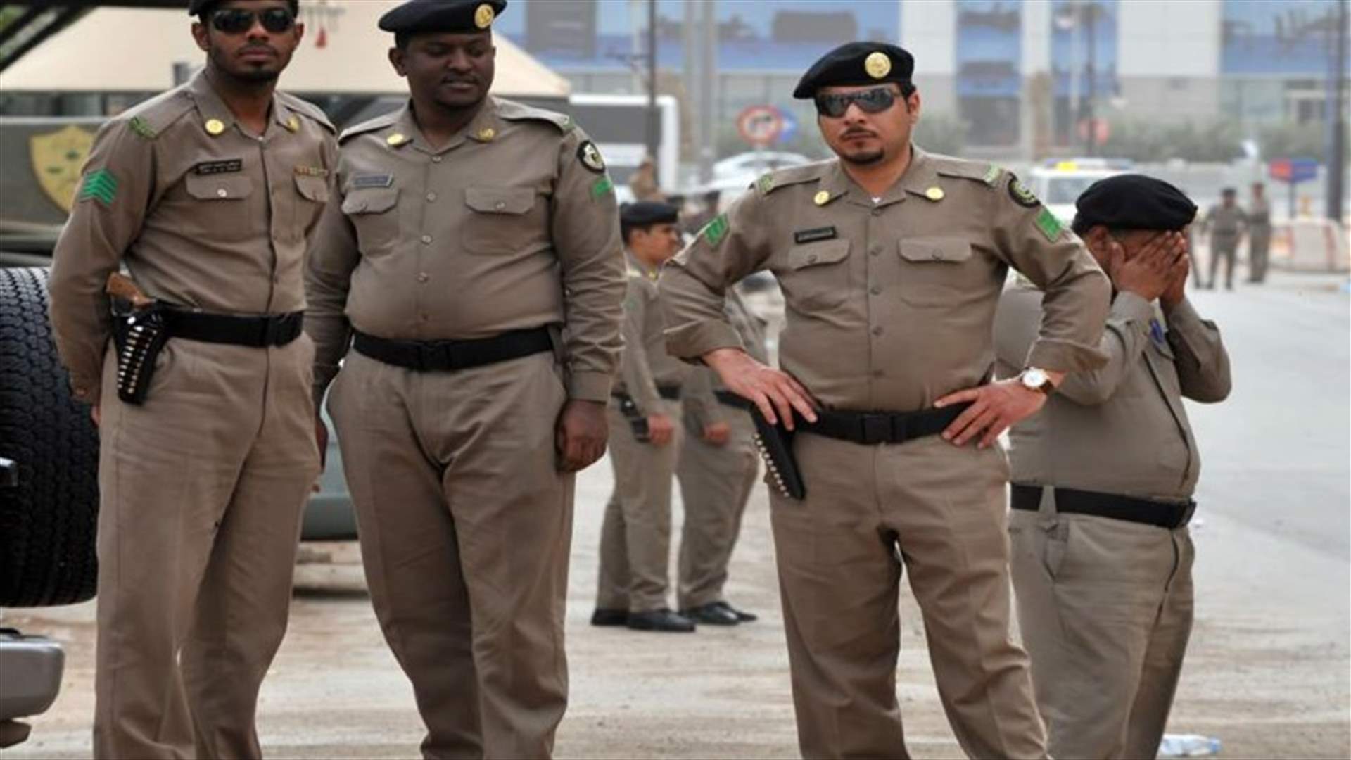 [VIDEO] Saudis horrified after father tortures his newborn