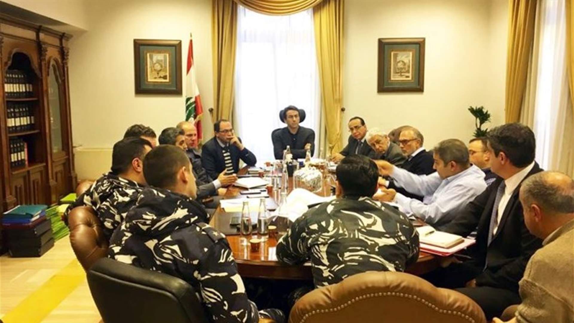 تدابير سير جديدة ستتخذ في بيروت...