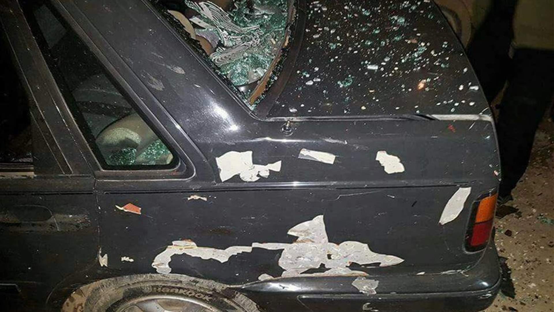 مقتل 8 أشخاص بهجوم انتحاري في دمشق