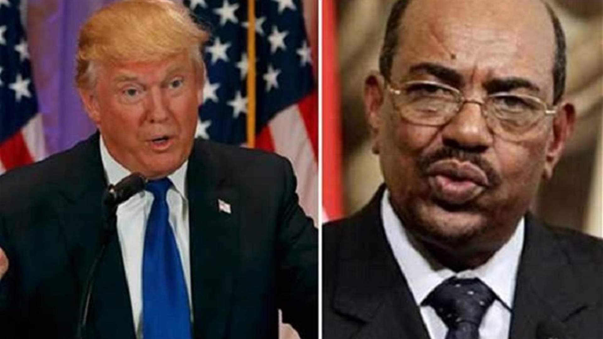 واشنطن تستعد لرفع بعض العقوبات المالية عن السودان