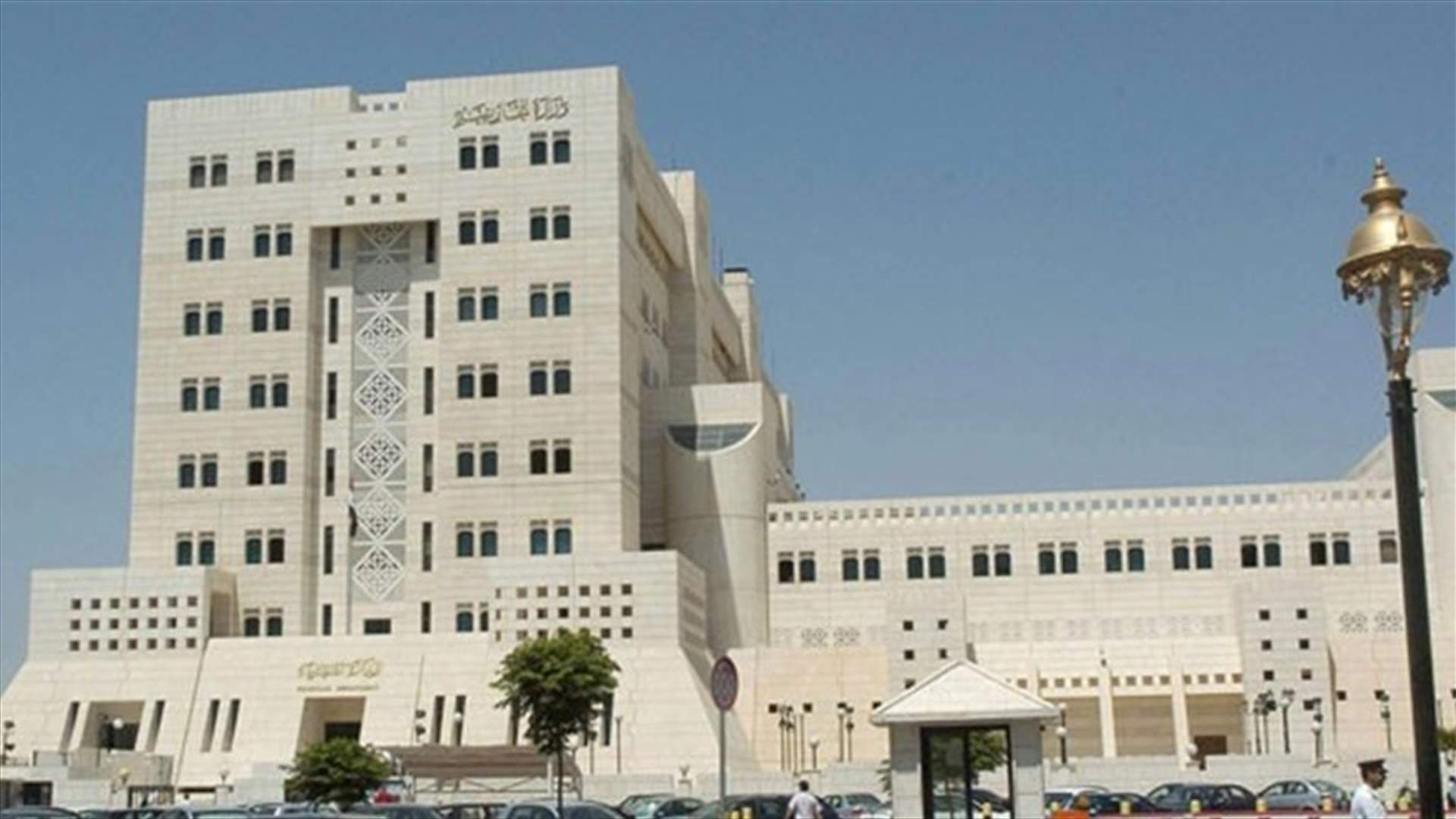 سوريا في رسالتين للأمم المتحدة ومجلس الأمن... ما جديد الإعتداءات الإسرائيلية؟