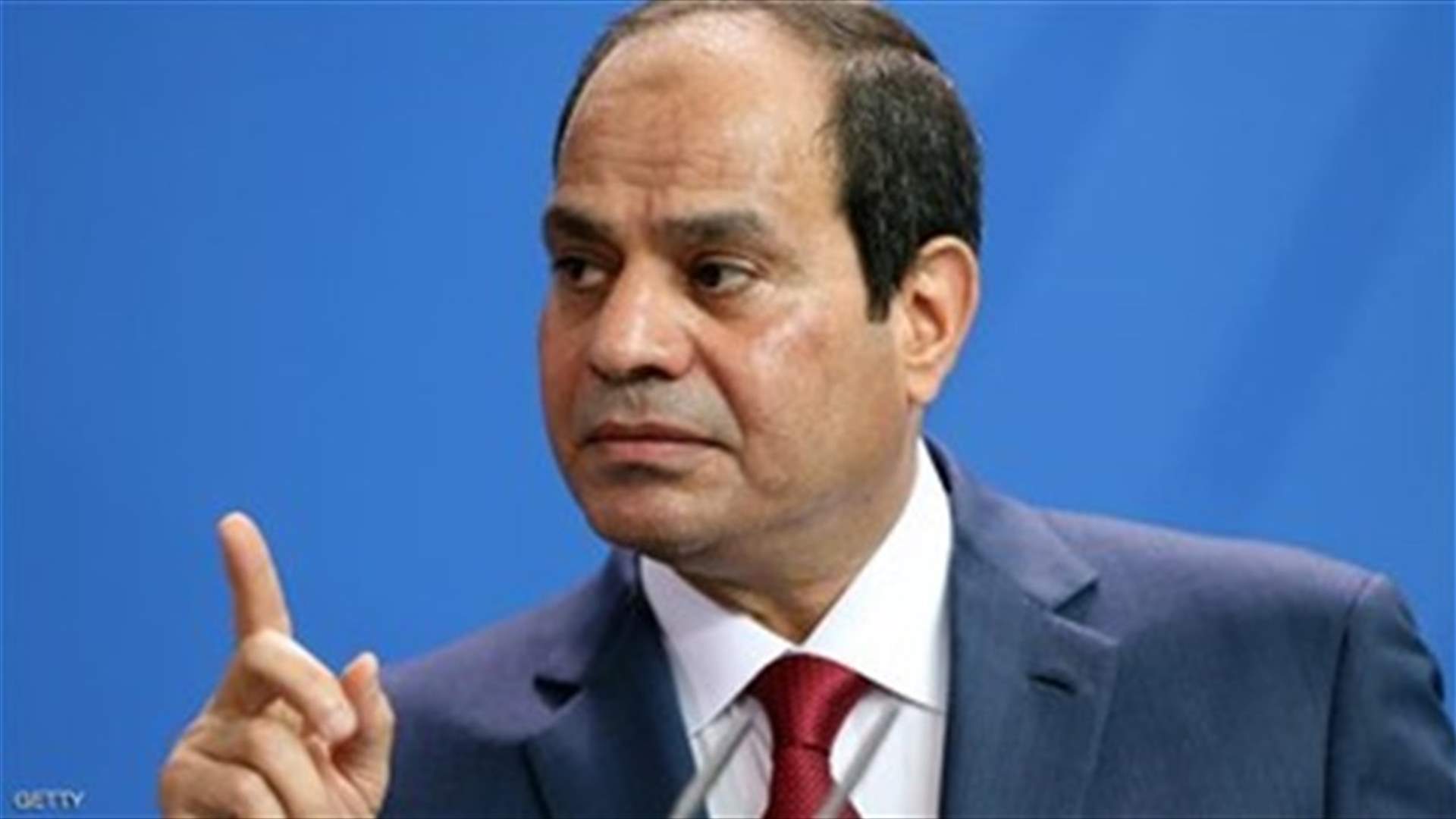 Merkel and Sisi discuss counter-terrorism, Merkel to visit Egypt   