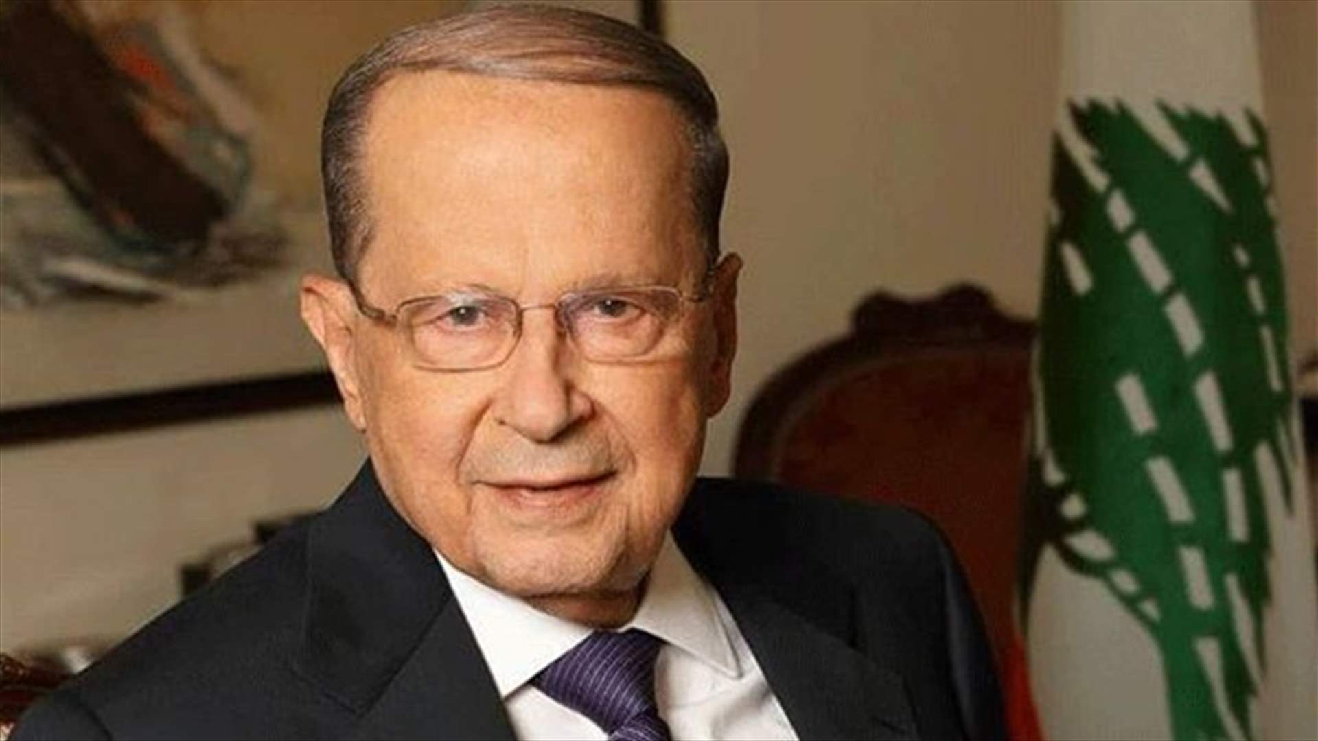 الرئيس عون الى مصر قريبا