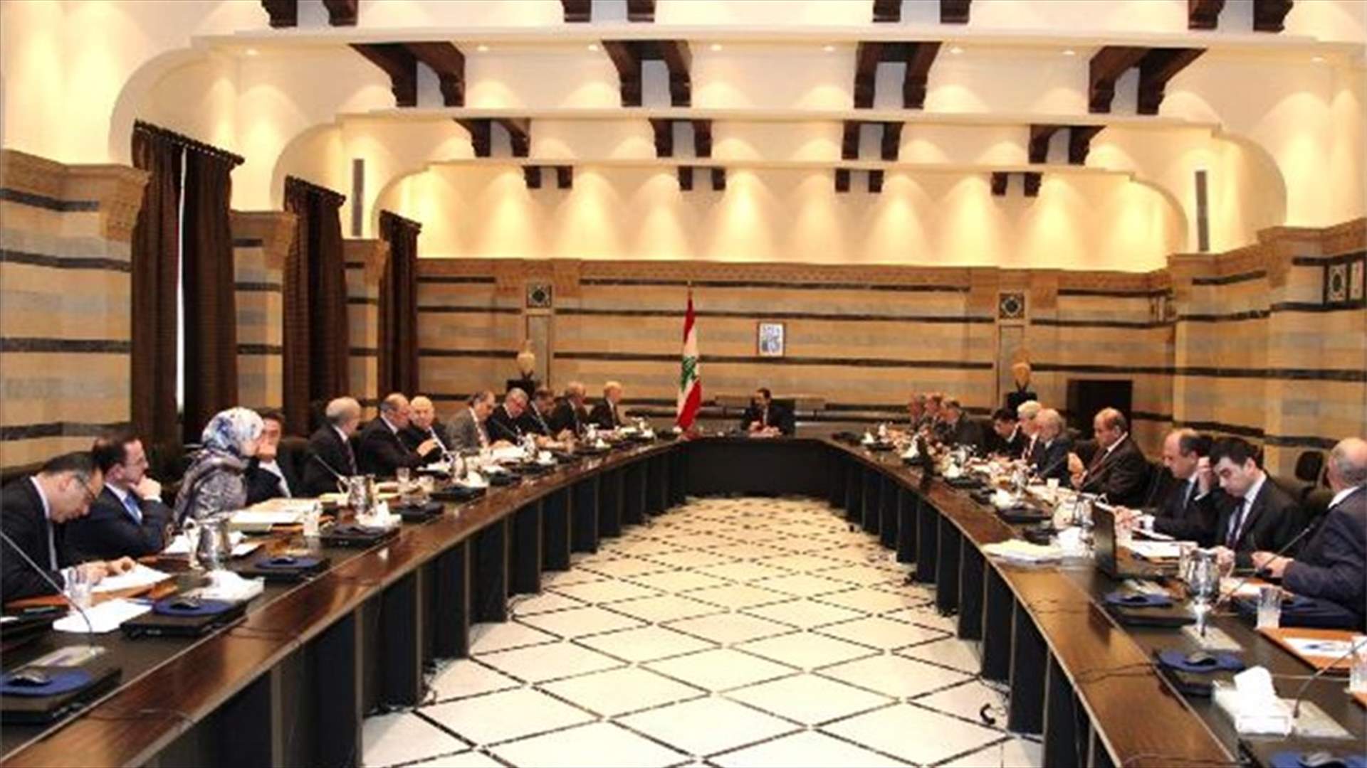 مجلس الوزراء سيباشر قريباً دراسة مشروع قانون موازنة 2017