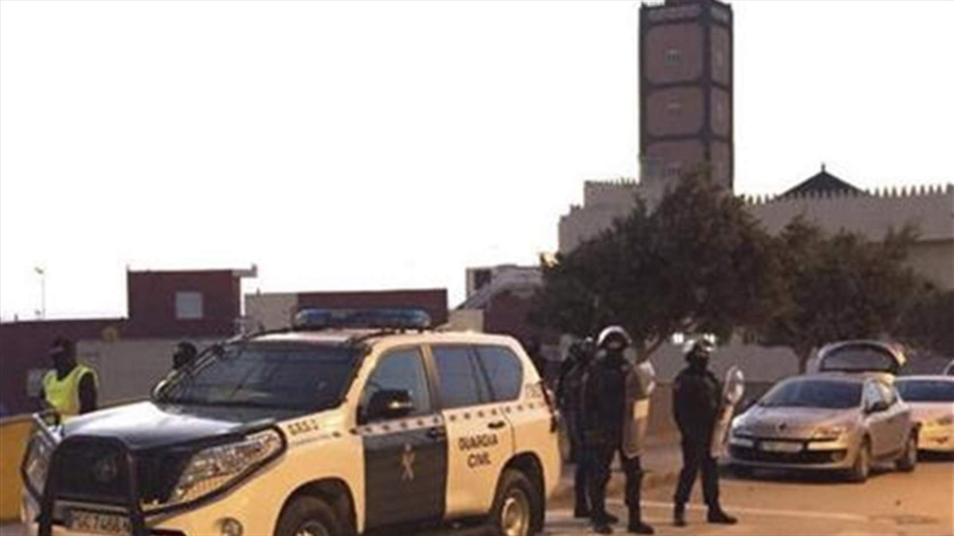 توقيف 3 متطرفين والعثور على اسلحة بعمليات دهم في اسبانيا