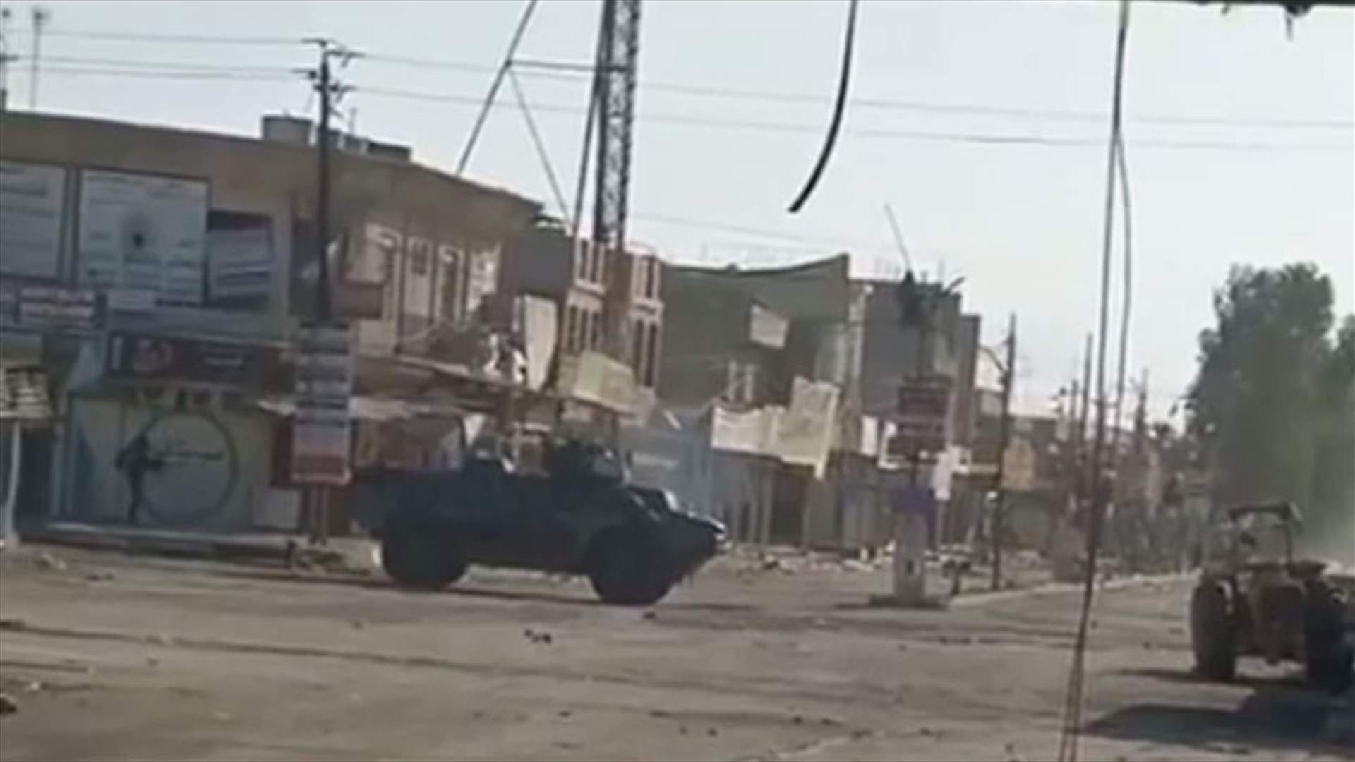 القوات العراقية تستعيد السيطرة على جامعة الموصل
