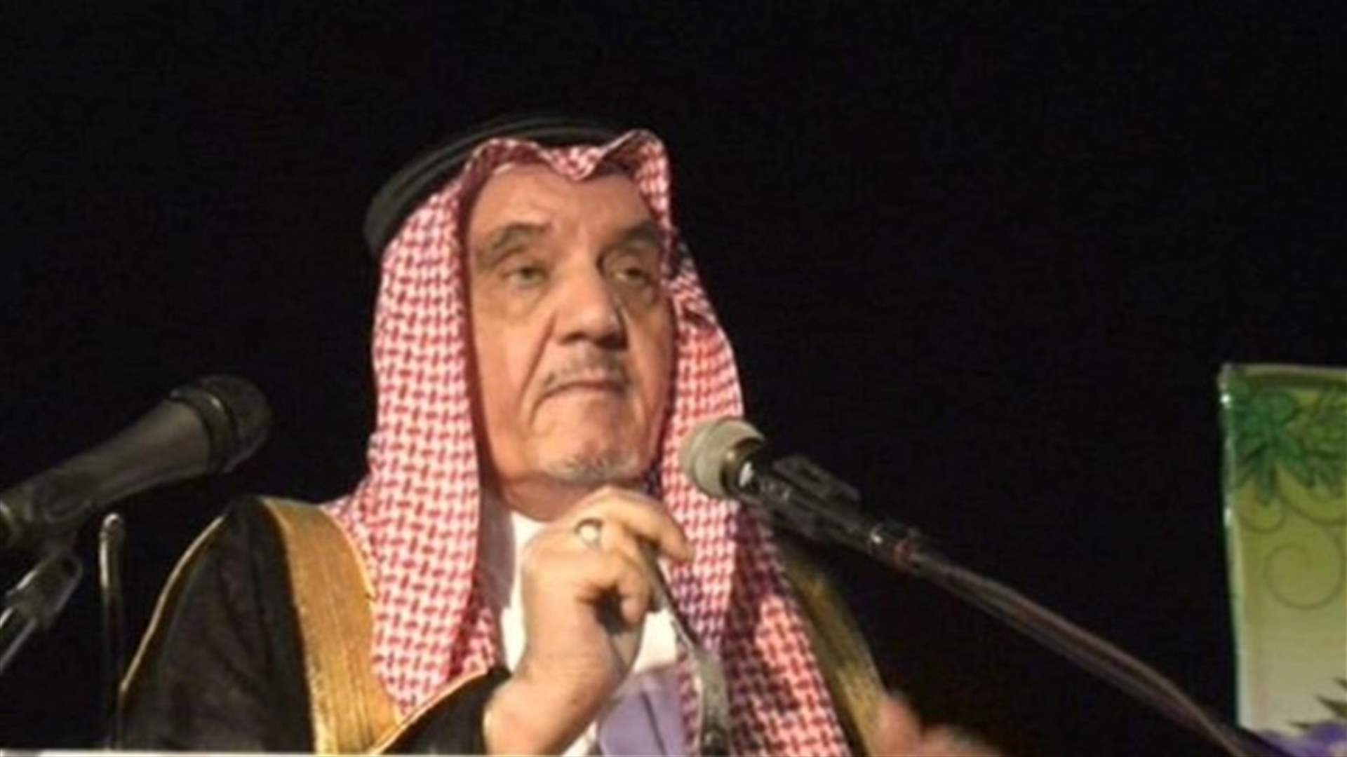 وفاة الأمير محمد بن فيصل بن عبدالعزيز