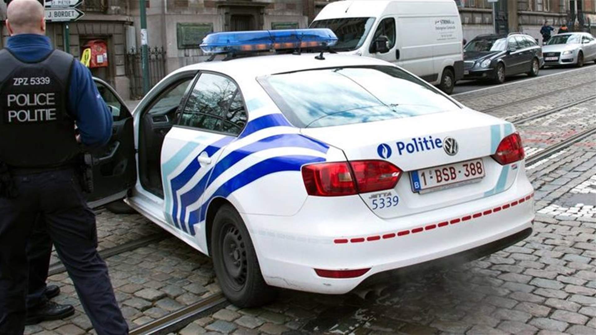 شرطة بروكسل: بدء عملية مداهمة ضد الإرهاب في أحد الأحياء الرئيسية