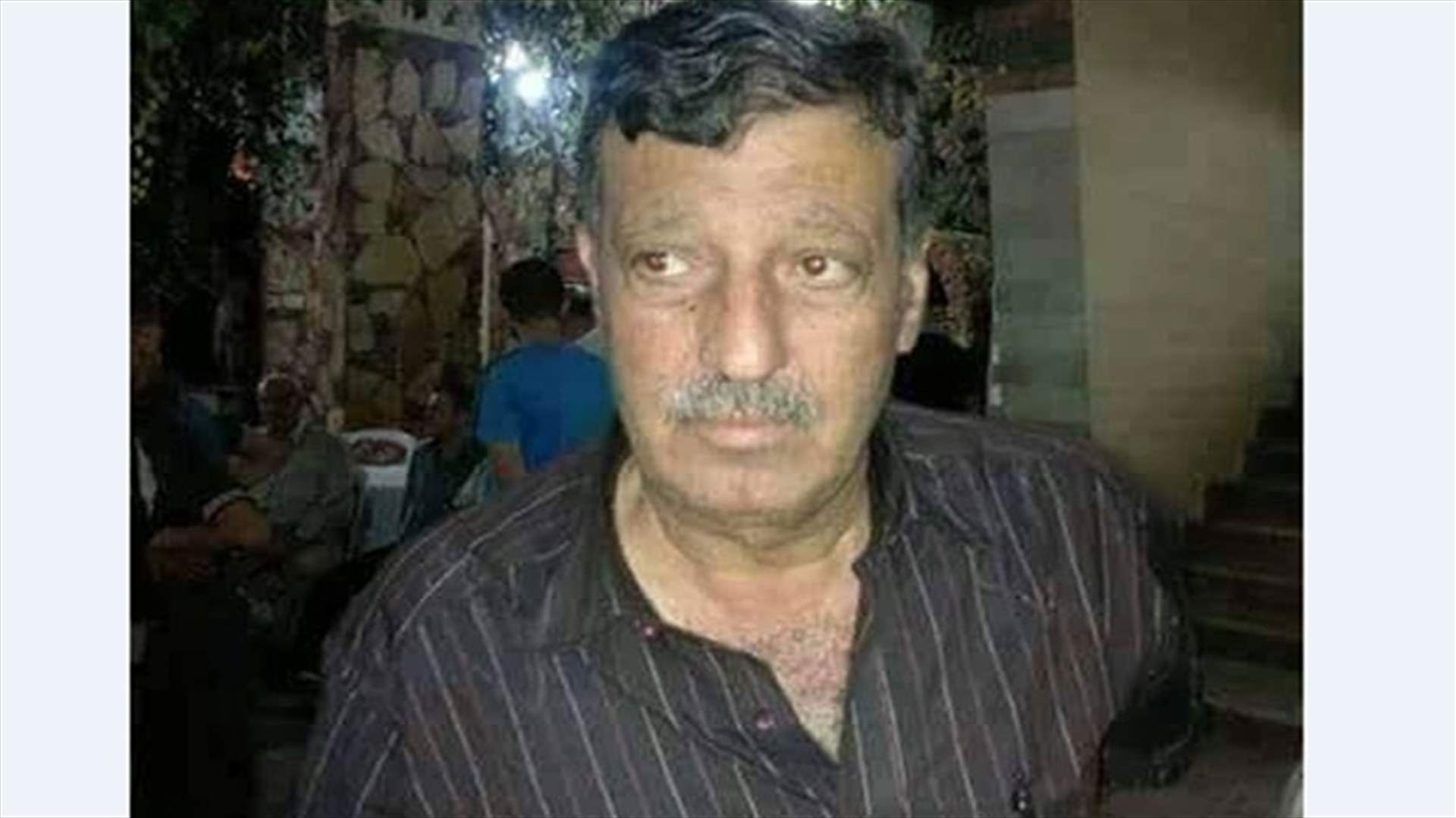 مقتل اللواء أحمد الغضبان المكلف بإدارة ملف وادي بردى 
