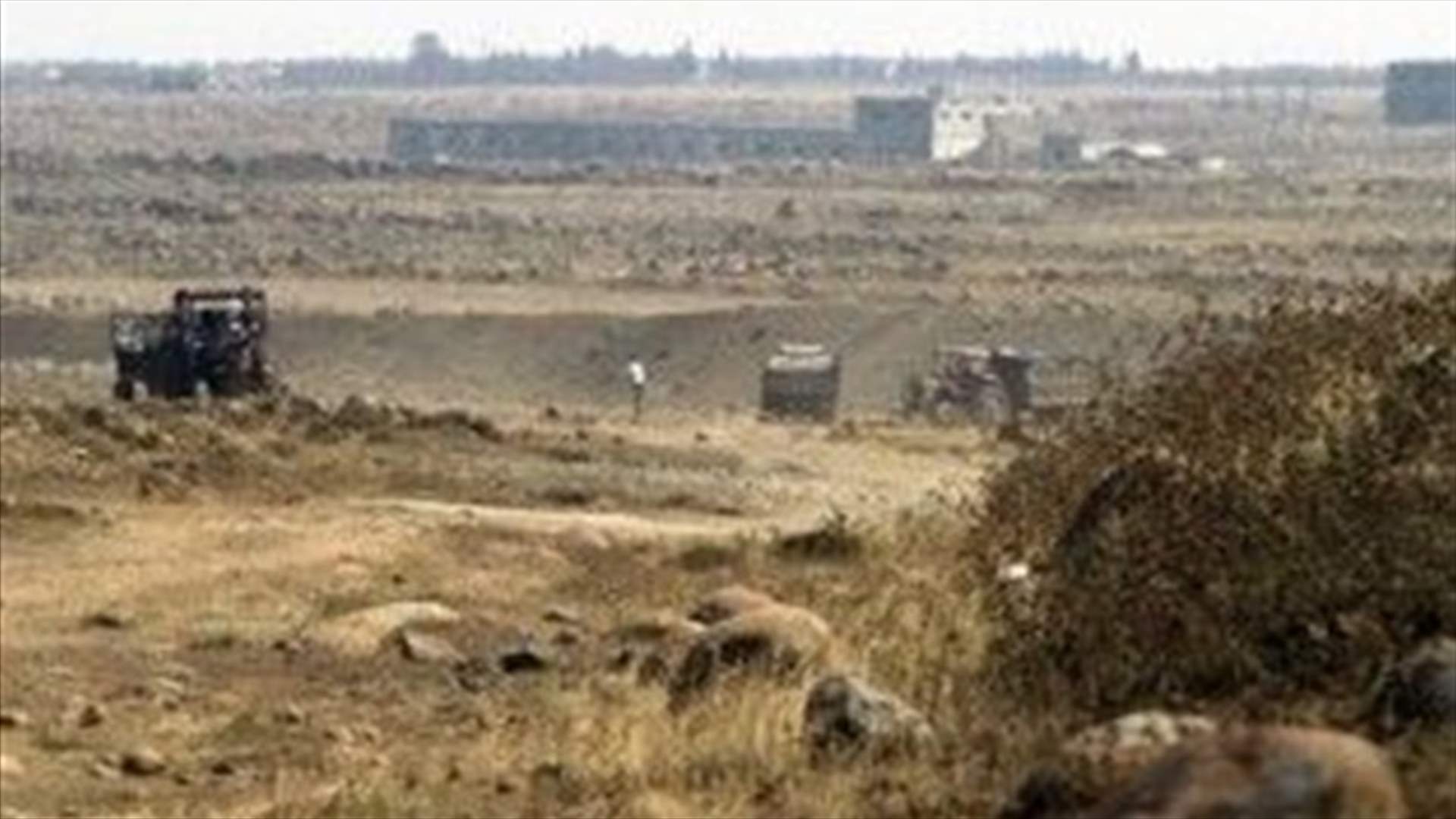 هل يعاد فتح معبر القاع - حمص؟