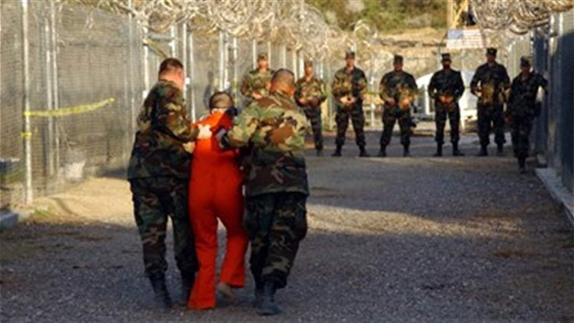 Oman says receives 10 detainees released from Guantanamo   