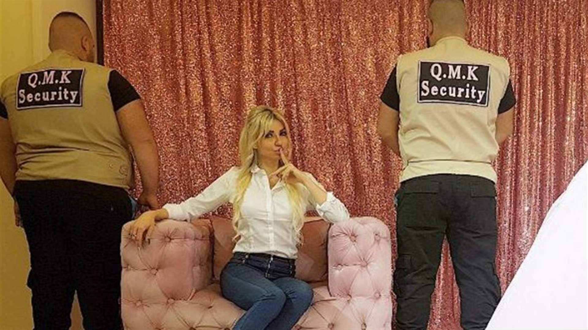 بالفيديو: تهديد ميريام كلينك بكلام داعشي.. كلّ القصّة الليلة
