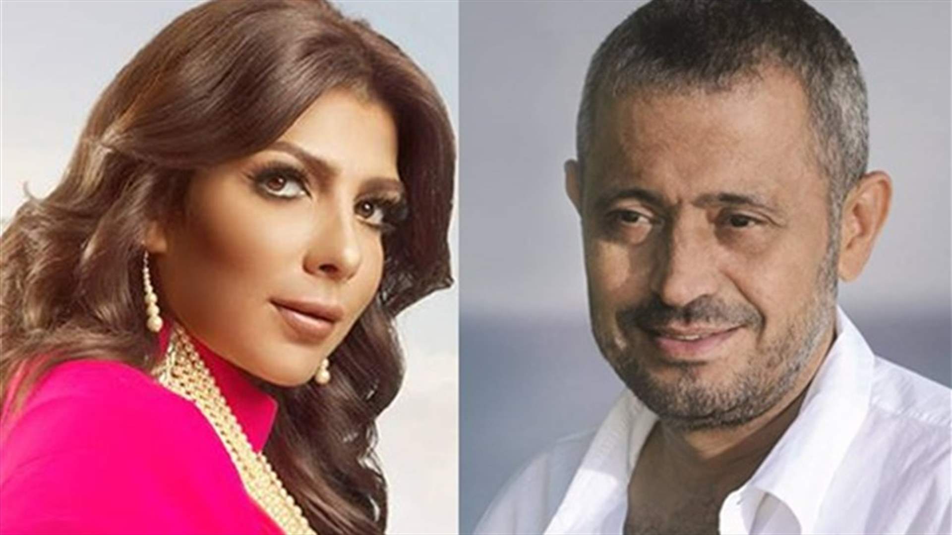 بالفيديو: جورج وسوف يفتح النار على أصالة.. والأخيرة تردّ