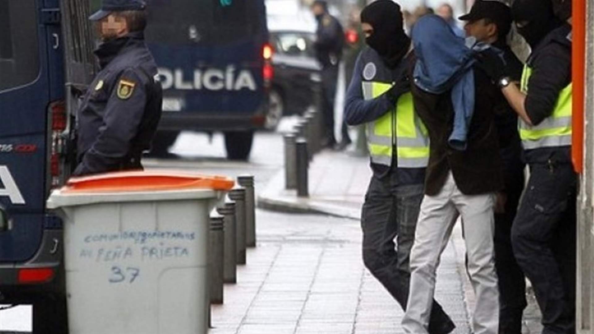 Spain arrests Moroccan accused of leading Islamist militant cell   
