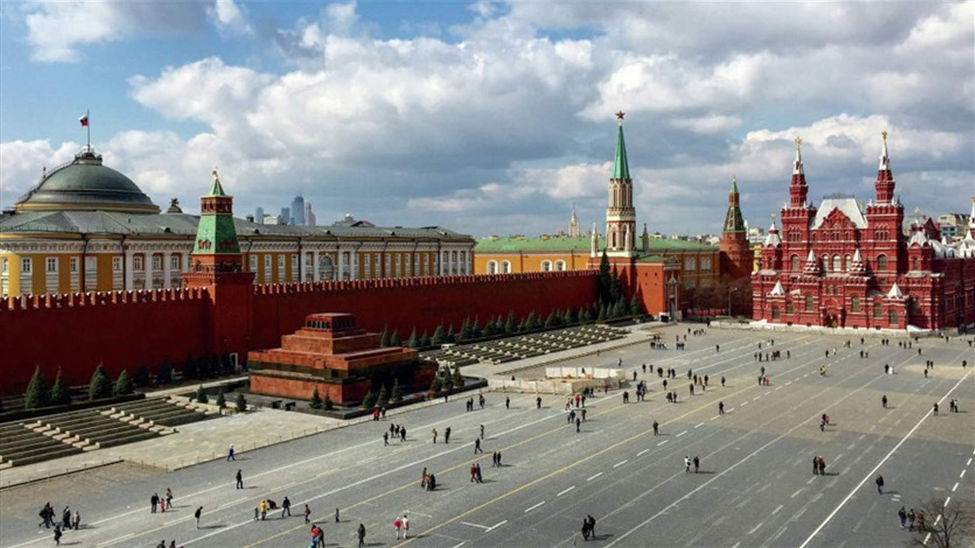 الكرملين: من السابق لأوانه الرد على عرض ترامب بشأن الأسلحة النووية