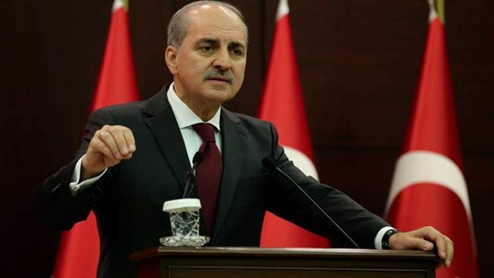 Istanbul nightclub attack involved an intelligence organization - deputy PM