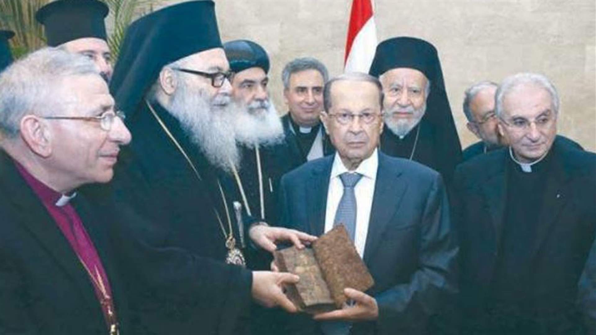 هل أصبحت الكرة في ملعب عون؟ 