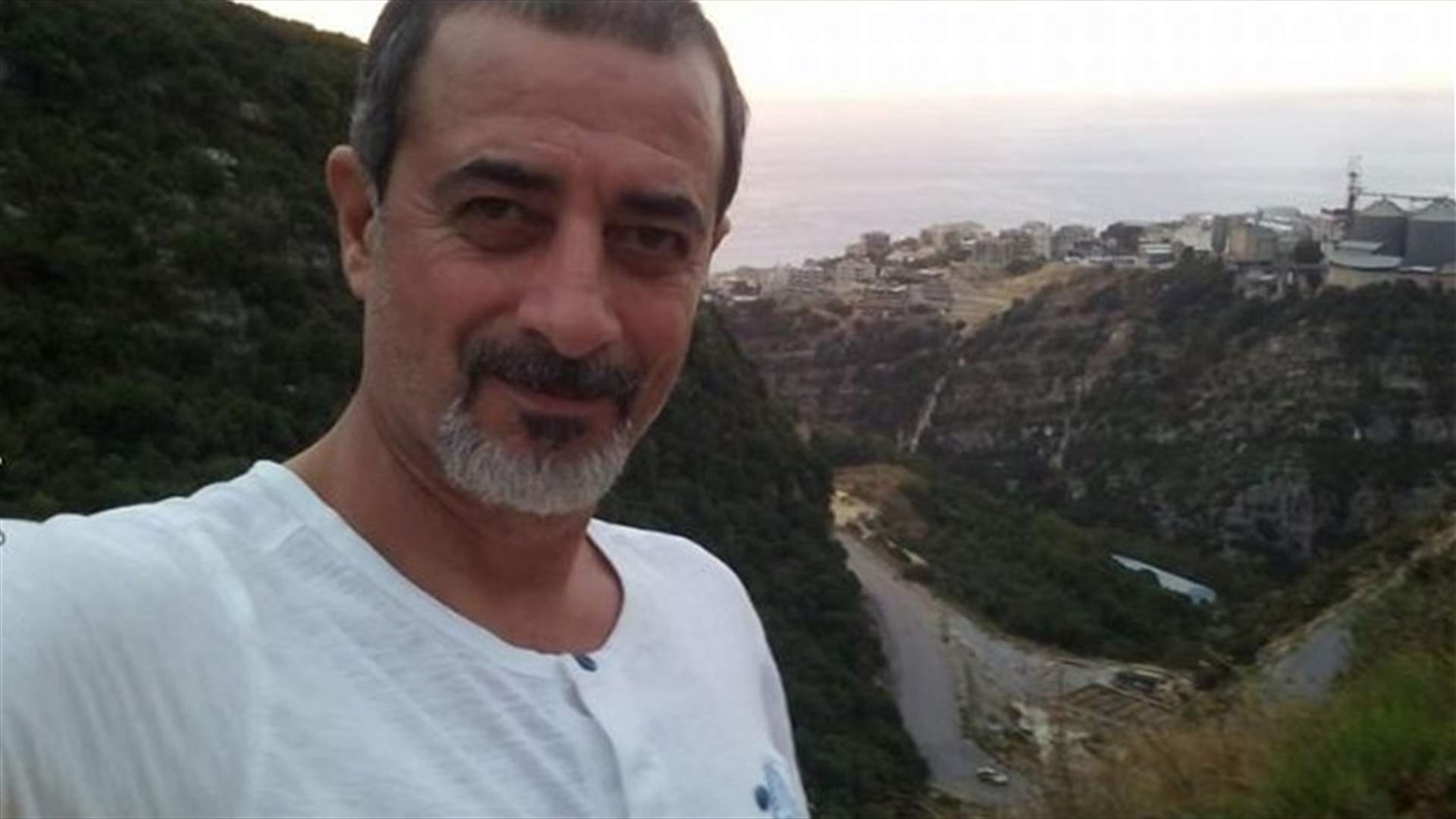 وفاة الممثل السوري اندريه سكاف حقيقة أم شائعة؟