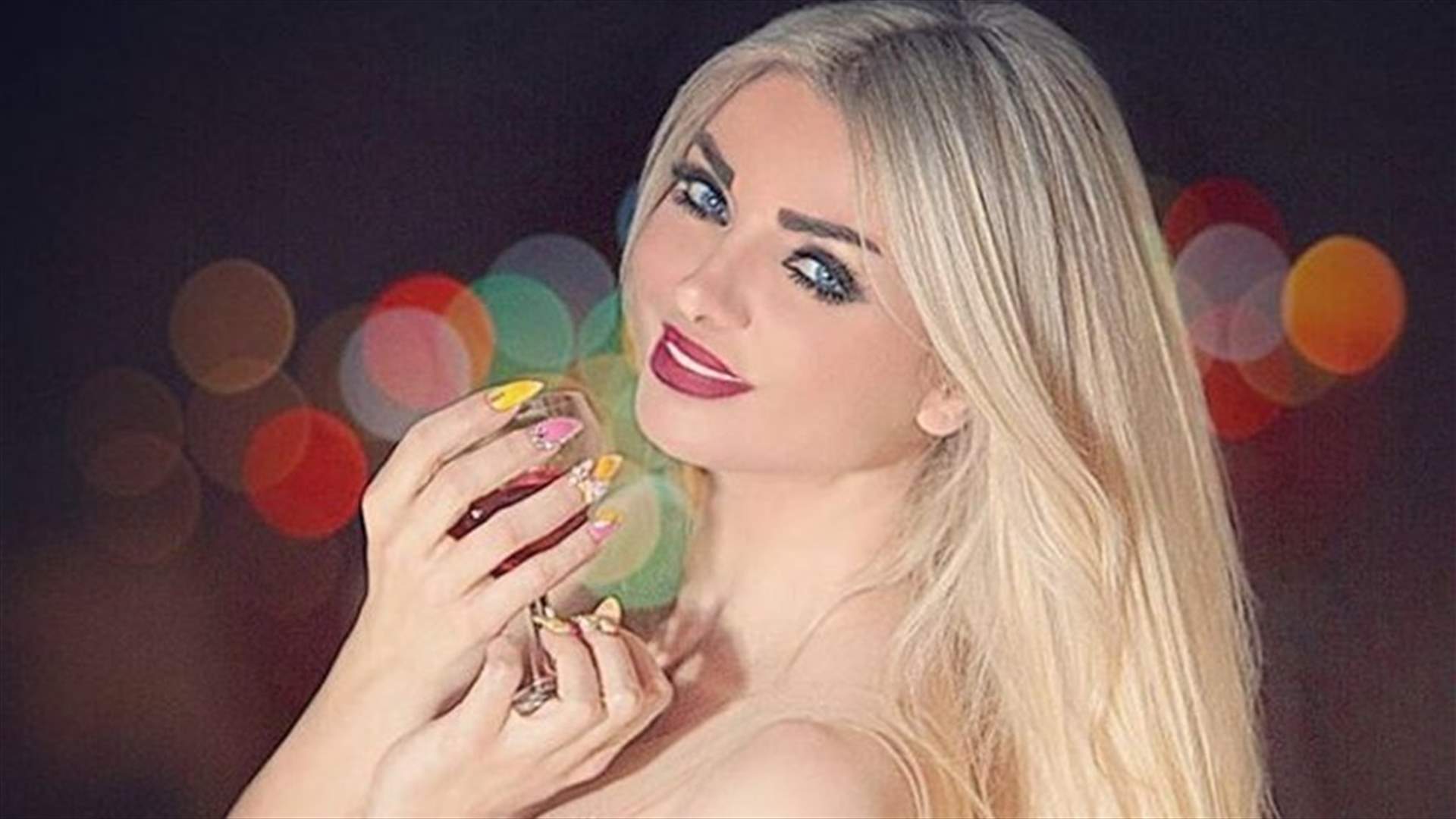 بالفيديو- ميريام كلينك تفضح القطري: فيديوهاته مع فنانات لبنانيات