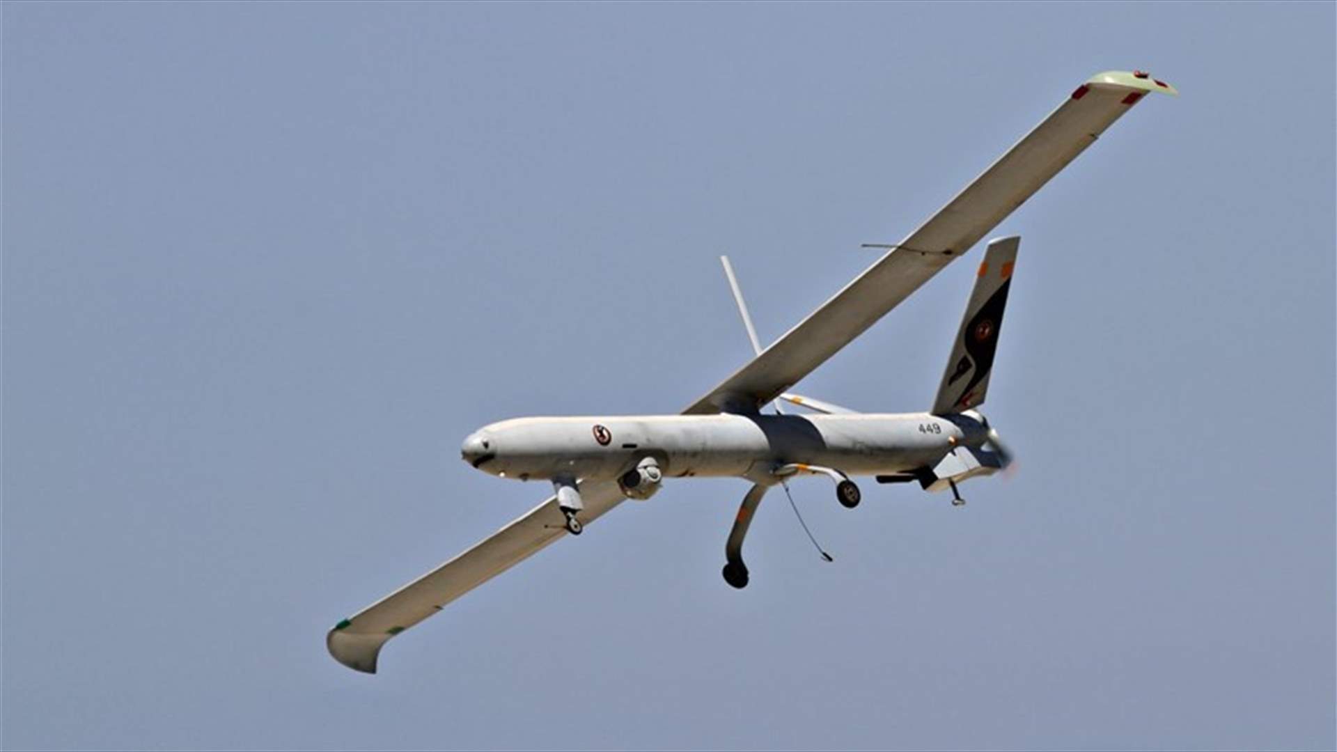 Hezbollah finds crashed Israeli drone-source
