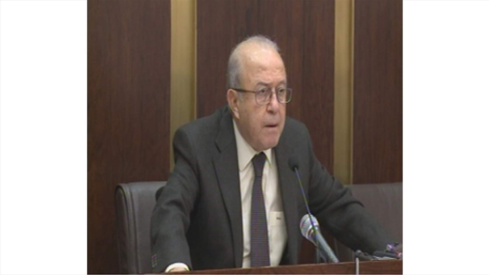 MP Qabbani: Aviation safety is a red line