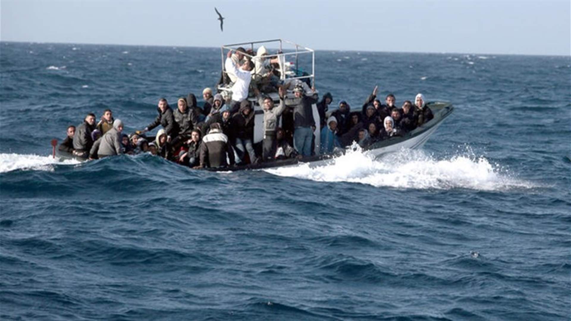 Two weeks into 2017, Mediterranean migrant deaths rise on last year