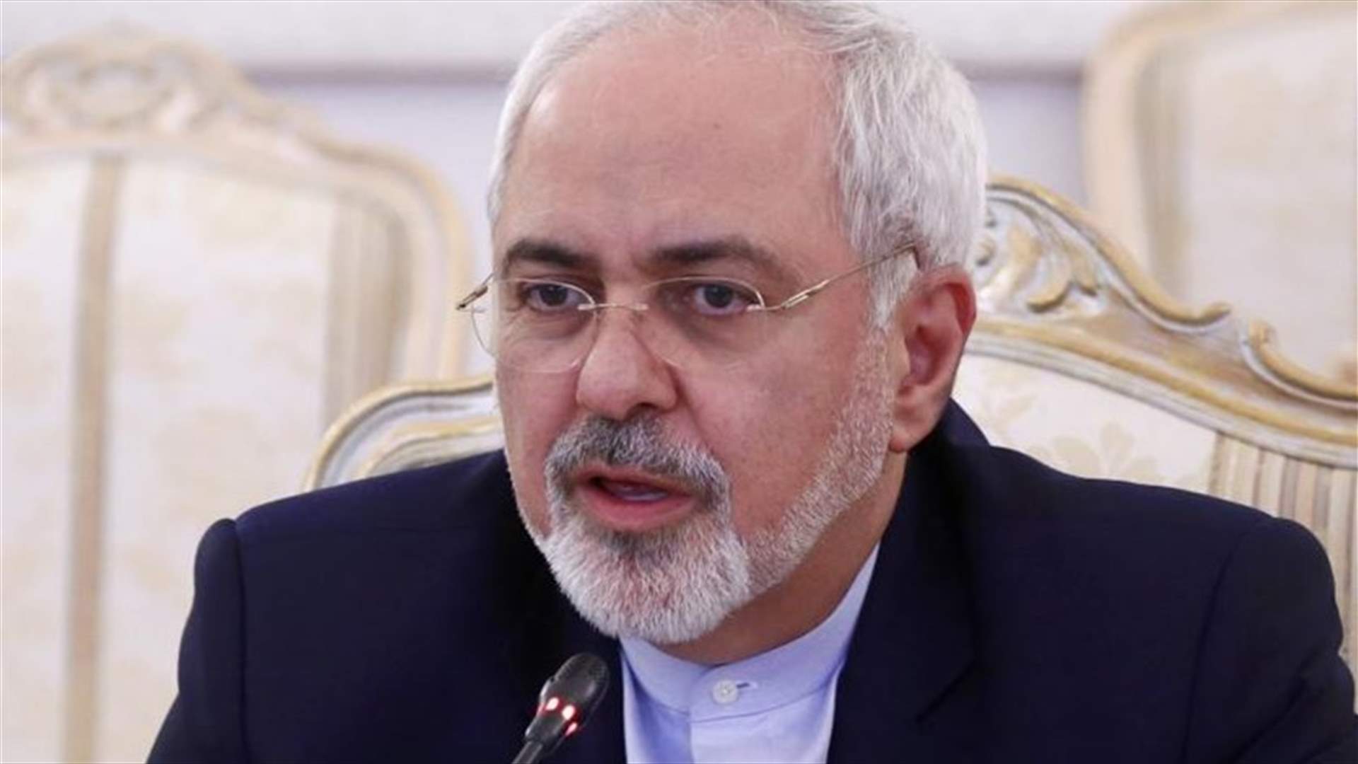 Iran says it is against US presence in Syria talks in Astana