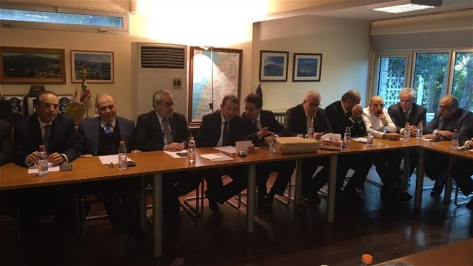 Bassil: We reject parliament’s term extension and adoption of 1960s law