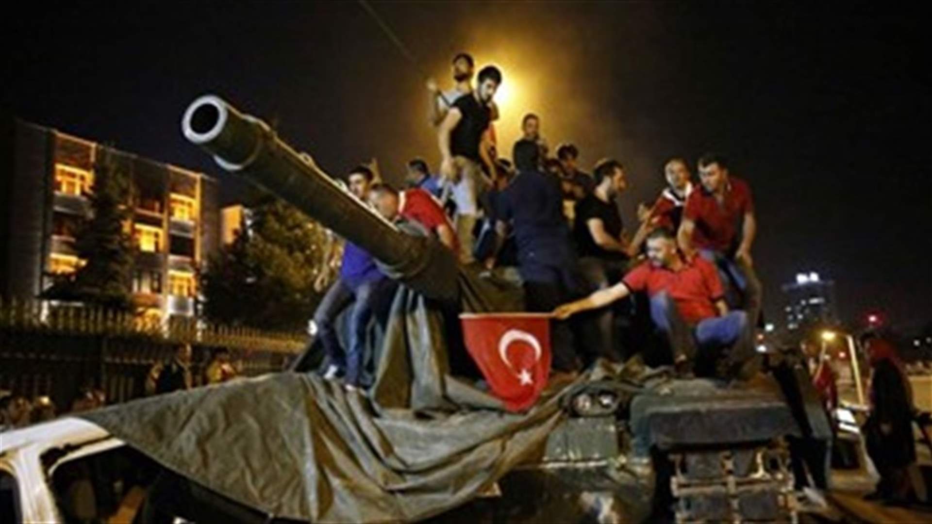 Turkey issues arrest warrants for 243 military members in post-coup probe -Anadolu