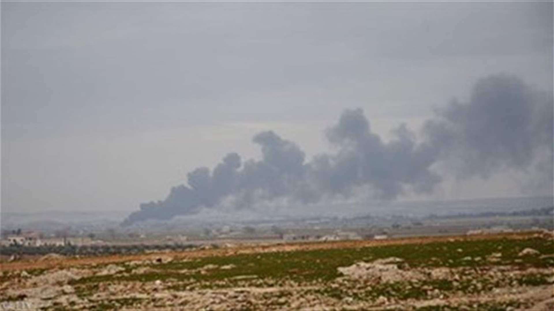 US carries out strikes near Syria's al-Bab after Turkish criticism
