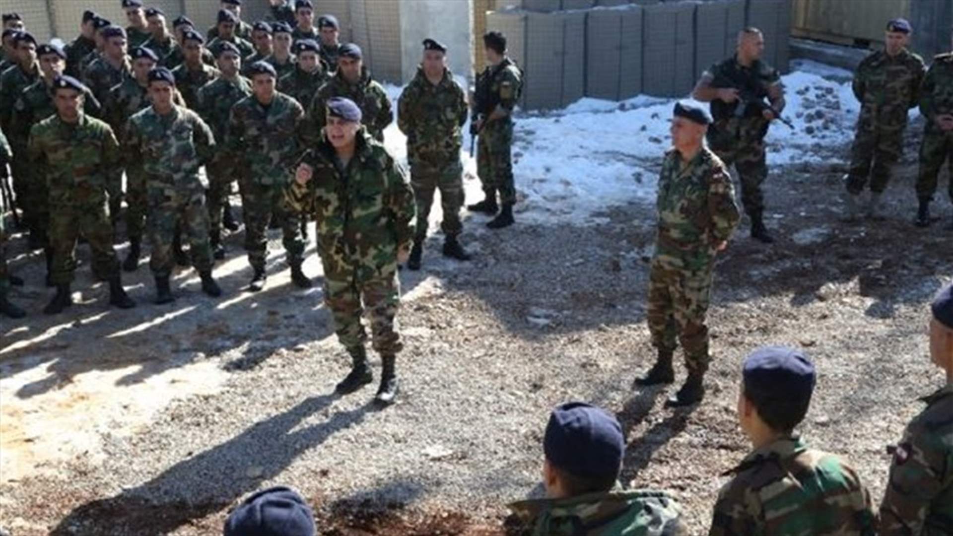قهوجي يكشف عن كيفية مكافحة "الذئاب المنفردة"...