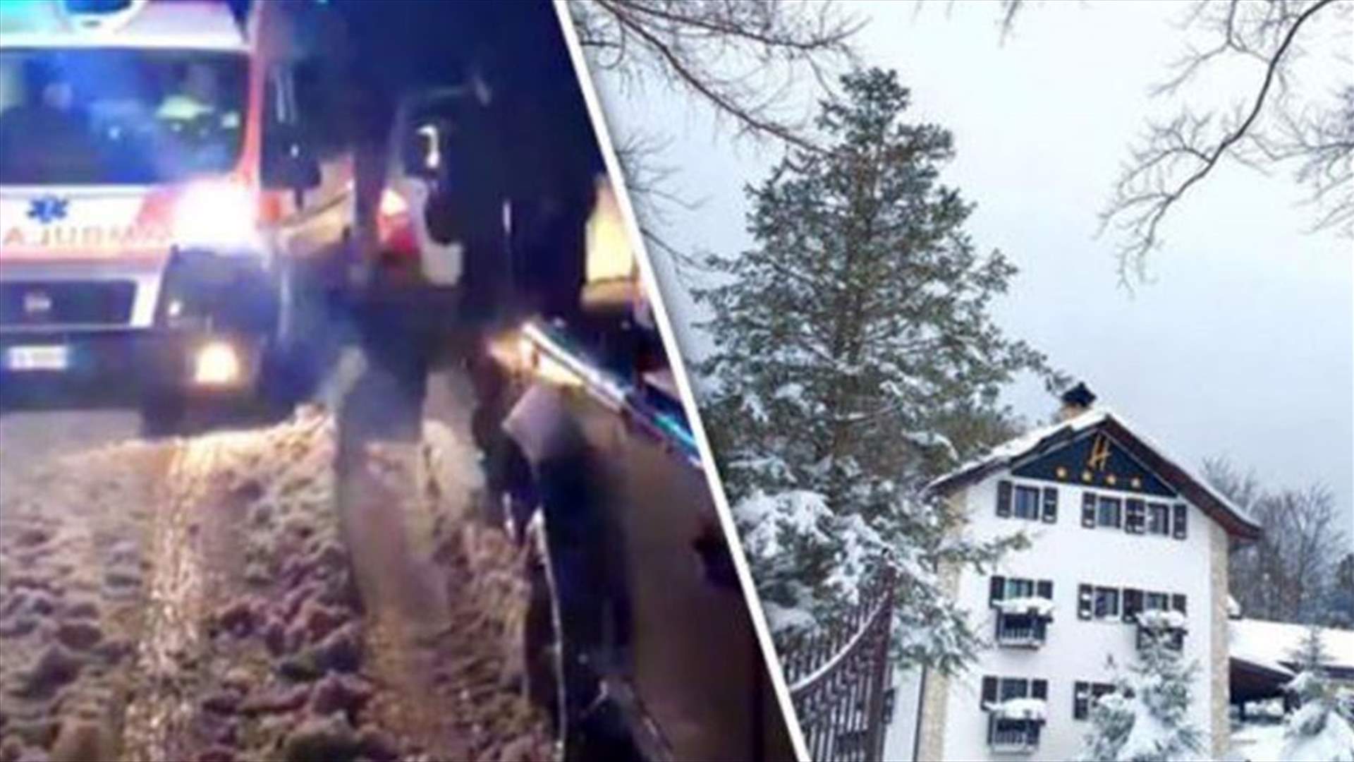 Avalanche hits Italy hotel, many feared dead or injured