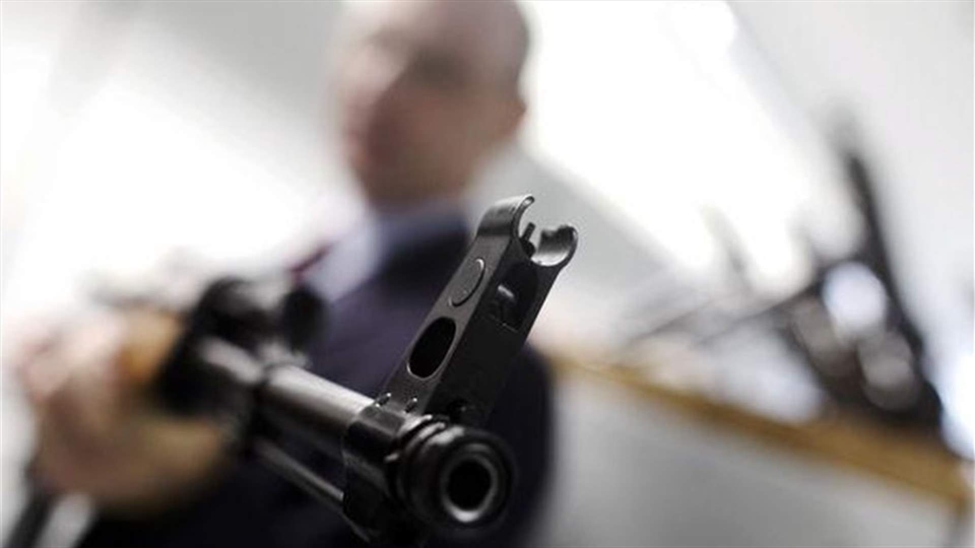 مقتحم بلدية ببنين... هذا ما فعله اليوم 