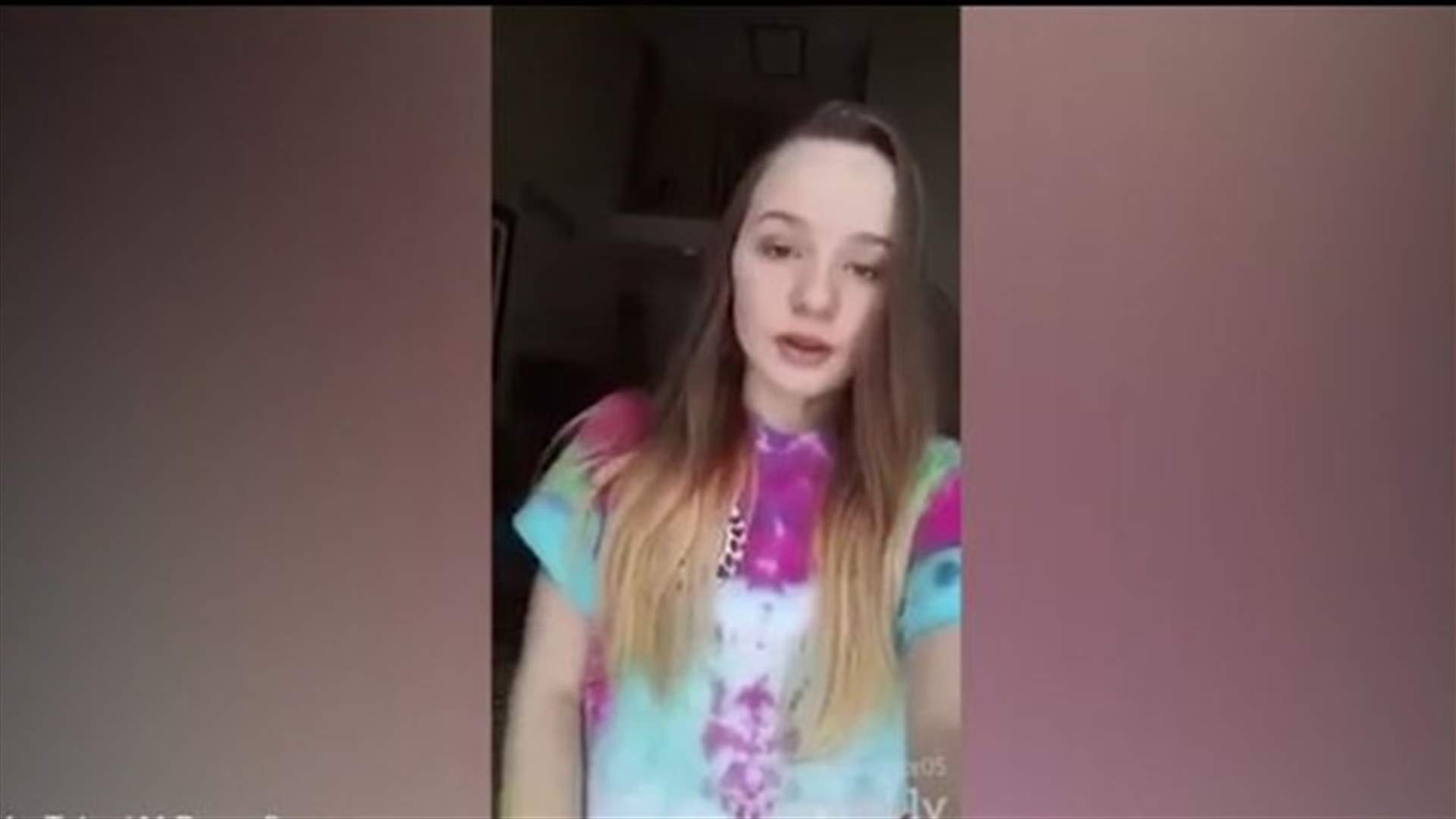 فيديو تقشعر له الأبدان: ظنّت أنها لوحدها في المنزل... ما رأته كان مرعباً 