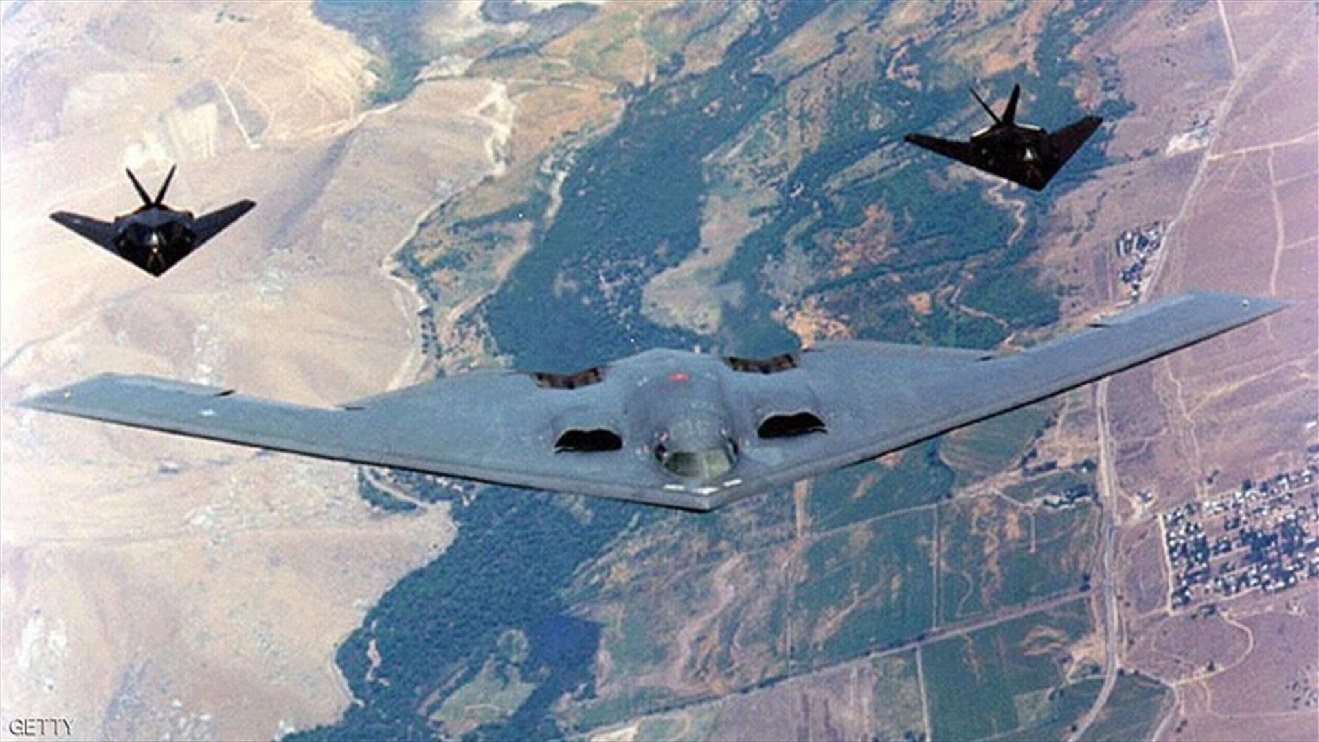 US bombers hit Islamic State militants in Libya -US defense officials