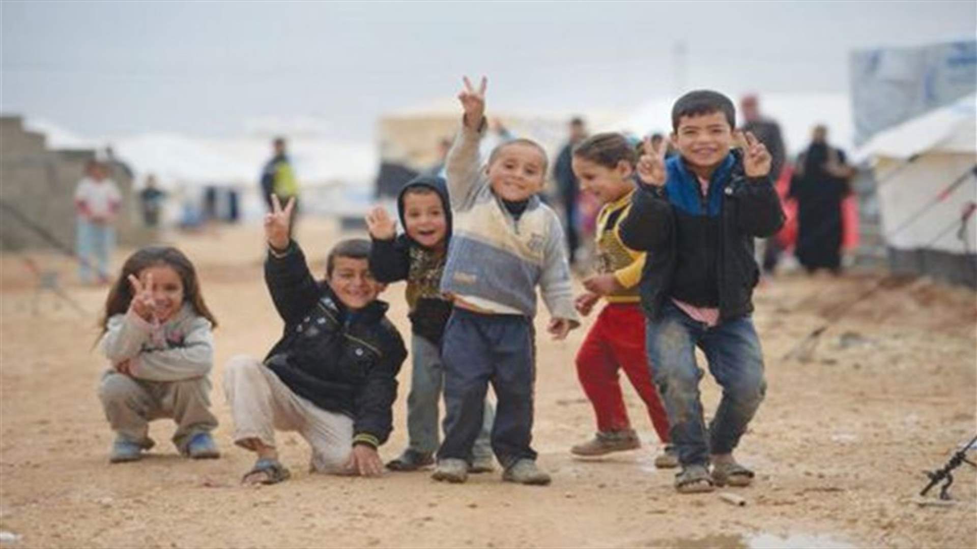 الأمم المتحدة تحذر من ضياع جيل كامل من السوريين